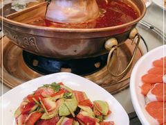 -京门老爆三·铜锅涮肉 爆肚(望京店)