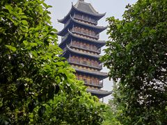 -常熟方塔园