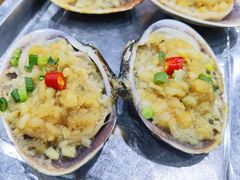 天鹅蛋-老虎滩大连海鲜烧烤(建邺云锦路总店)