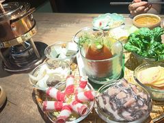 -蘑界·野生菌火锅(深业上城店)