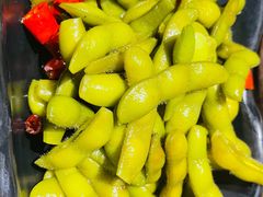糟卤毛豆-南小蟹手工點心(三里屯店)