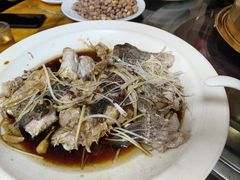 -燕北云山·农家菜·灶台鱼(密云溪翁庄店)