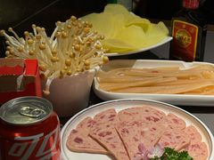 -三只耳冷锅鱼火锅(玉林店)