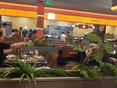-黑金·寻焰自助百汇·烤肉·火锅(中街店)