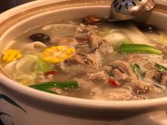 -马一洒开锅羊肉清真餐厅(京汉店)