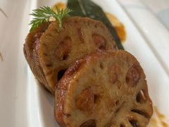 -上蔬无瑕· 创意素食·Vegetarian(华采天地店)