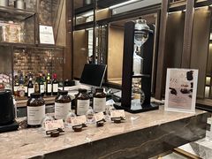 -JW酒廊 JW Lounge(上海鲁能JW万豪侯爵酒店)