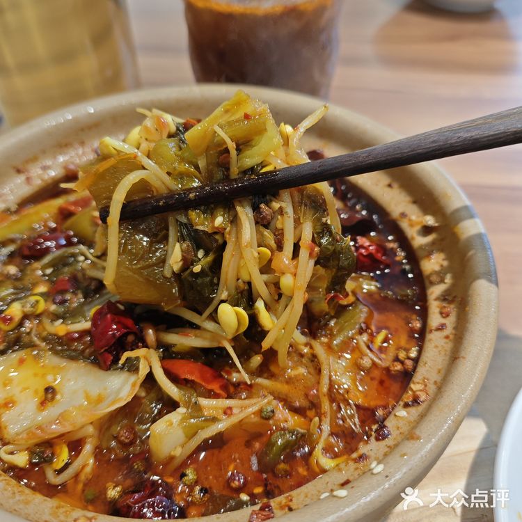 不辣不欢的一顿饭！