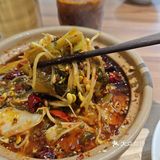 不辣不欢的一顿饭！