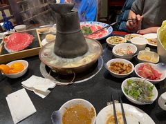 -东来顺饭庄(金泉广场店)