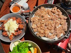 -春熙台·韩国料理(宝安西乡店)