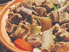 -阿婆情腊排骨火锅(金虹路店)