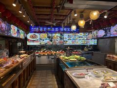 -闯关东东北农家菜(崂山石老人店)