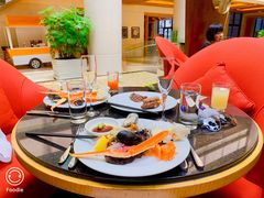 -威斯汀舞台餐厅