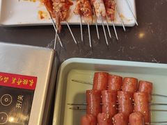 -邢氏老太太烤串(北兴街店)