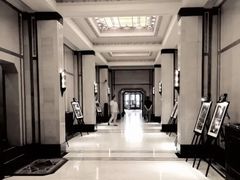 -上海和平饭店华懋阁 Cathay Room