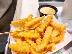 芝士薯条-Shake Shack(西单大悦城店)