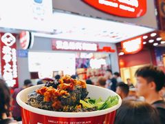 黑色经典臭豆腐-黑色经典臭豆腐·湖南特产(步行街店)