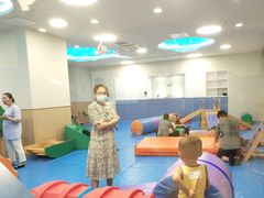 -金宝贝早教(济南欧亚大观商场中心)