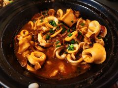 -恭喜上堓砂锅焗·海鲜大排档(闵行龙湖店)