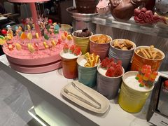 -粤海喜来登酒店·盛宴海鲜牛排自助餐厅(天河城店)