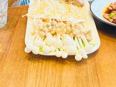 菌菇拼盘-尚海豆捞(乐虹坊店)