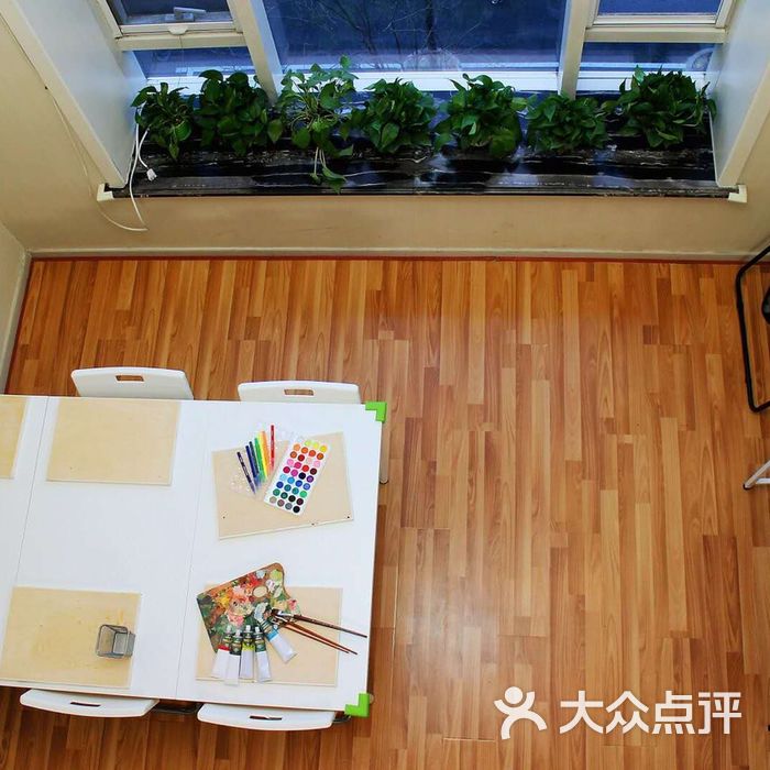美不美儿童艺术工作室图片-北京少儿美术-大众点评网
