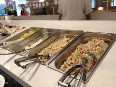 薏仁沙拉-So Lounge索兰至餐厅(蓝色港湾店)