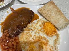 -香港新发烧腊茶餐厅(书城店)