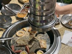 -姜胖胖韩式自助烤肉(光明万达店)