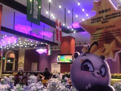 -美食小镇·观赏珍稀鸟类·长隆熊猫酒店