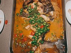 -半天妖烤鱼(东方新天地店)