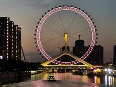 -天津之眼摩天轮