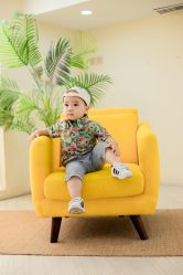 -亲吻宝贝儿童摄影