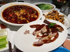 -津禧荟·酥皮烤鸭(北辰店)