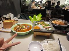 -绿茶餐厅(茂业天地店)