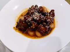 糖醋小排-老洋房花园饭店(绍兴路店)