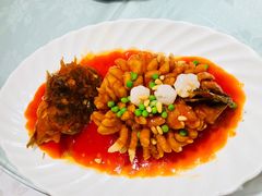 松子桂鱼-品悦酒店(三林古镇店)