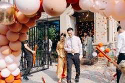 -艾米丽婚纱礼服