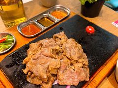 -大同江朝鲜菜•长春地标美食(绿园吾悦广场店)