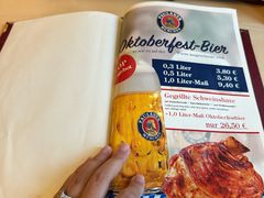 -Restaurant Paulaner am Dom
