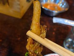 -云南建水鸡脚王烧烤(商贸路店)