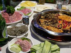 苕粉-枇杷园食为鲜火锅(南山店)