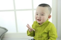 -贯日漂亮宝贝儿童摄影