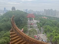 -黄鹤楼公园(黄鹤楼)