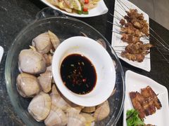 -老万烧烤(典逸心洲店)