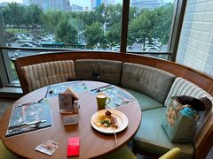 -济南香格里拉·咖啡泉自助餐厅