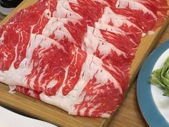 上脑肥牛-青瓷火锅料理(西单大悦城店)