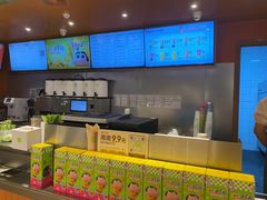 -奈雪的茶(青岛卓悦里INTOWN店)