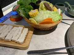-鲜潭蒸汽石锅鱼(五道口购物中心店)
